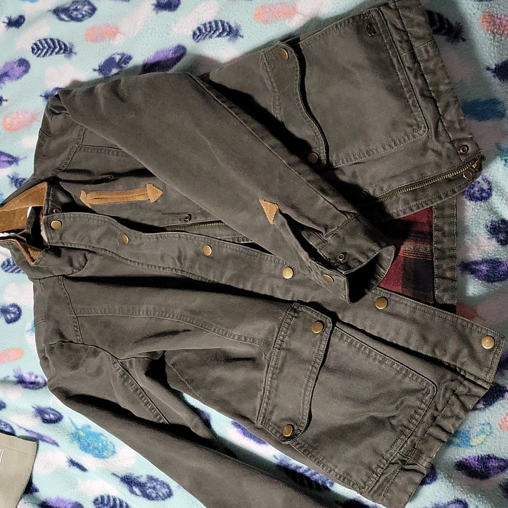 Legendary Whitetails shirt jacket